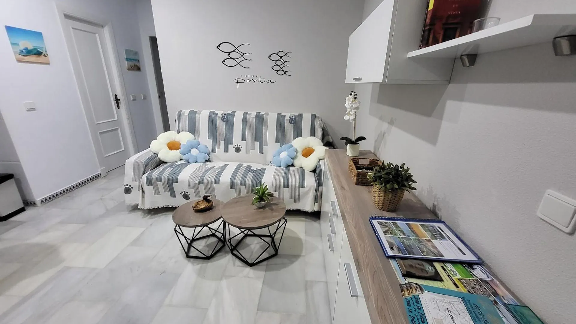 Apartment Apartamento Pinar Del Atlantico La Barrosa Chiclana de la Frontera