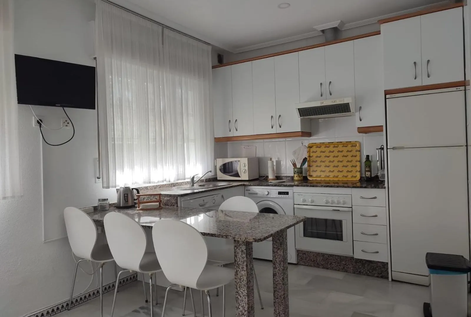 Apartamento Pinar Del Atlantico La Barrosa Chiclana de la Frontera 0*,
