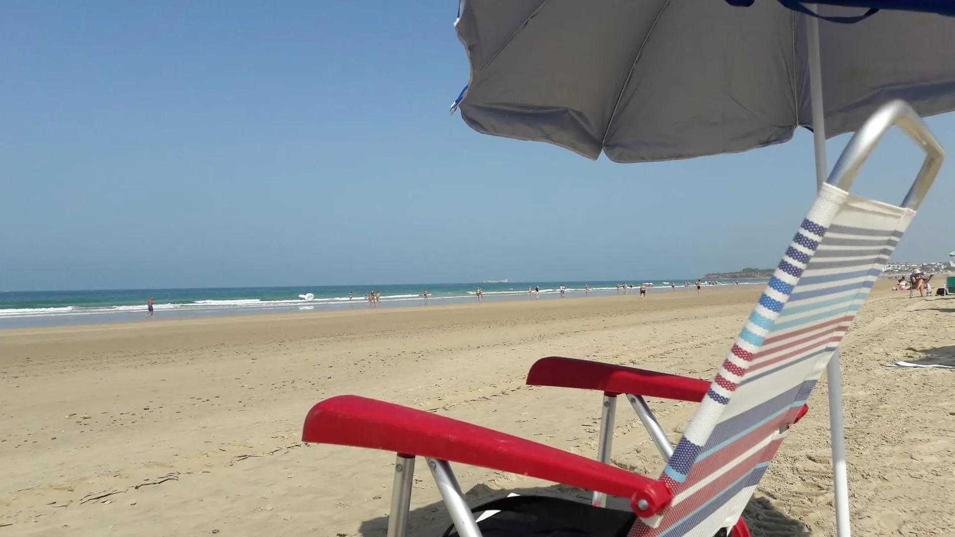 Apartment Apartamento Pinar Del Atlantico La Barrosa Chiclana de la Frontera